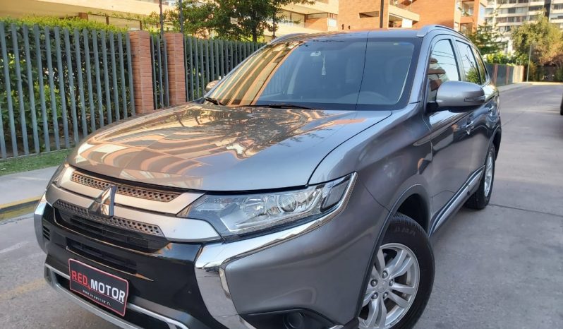 Mitsubishi Outlander 2021 2.0 Manual lleno