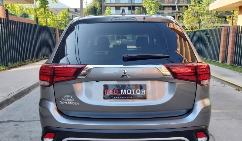 Mitsubishi Outlander 2021 2.0 Manual lleno