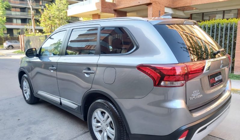 Mitsubishi Outlander 2021 2.0 Manual lleno