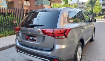 Mitsubishi Outlander 2021 2.0 Manual lleno