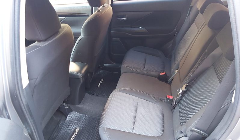 Mitsubishi Outlander 2021 2.0 Manual lleno