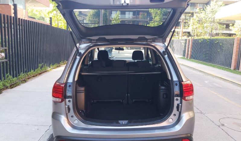 Mitsubishi Outlander 2021 2.0 Manual lleno