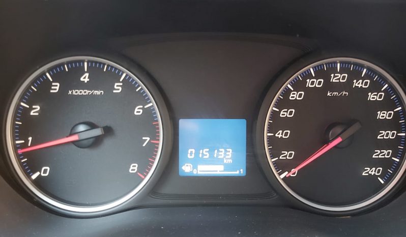 Mitsubishi Outlander 2021 2.0 Manual lleno