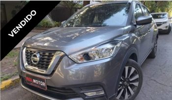 Nissan kicks 2018 lleno
