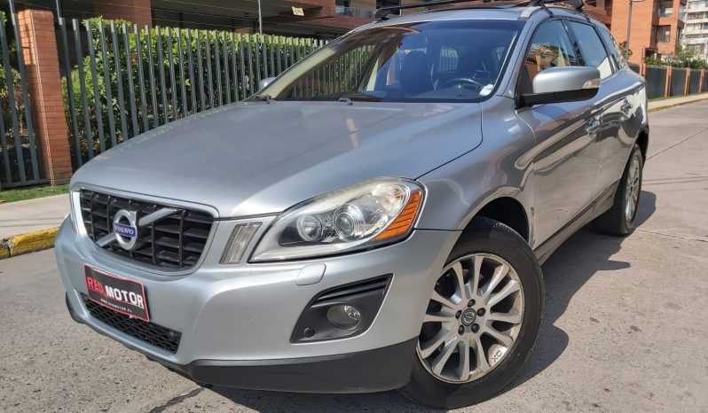 Volvo XC60 2010 T6 AWD lleno