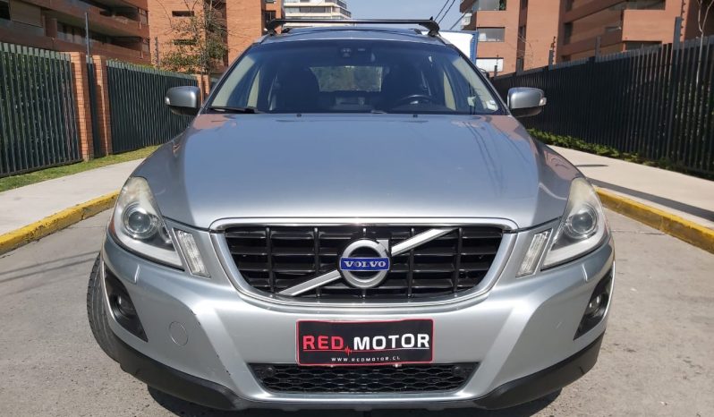 Volvo XC60 2010 T6 AWD lleno