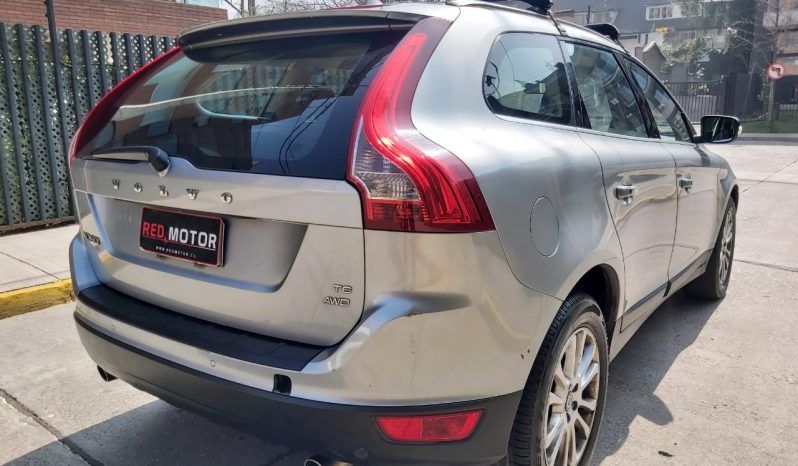 Volvo XC60 2010 T6 AWD lleno