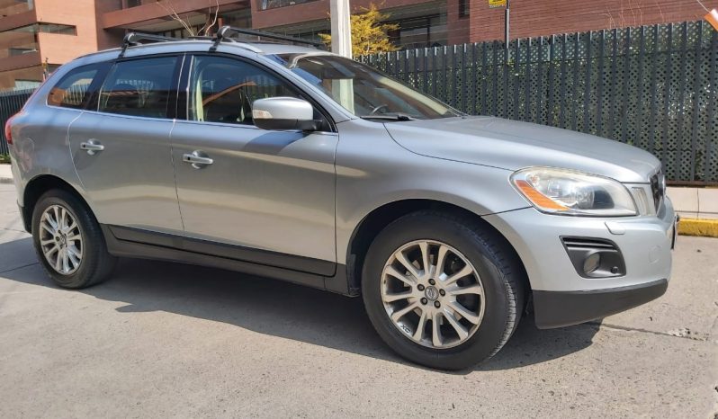 Volvo XC60 2010 T6 AWD lleno