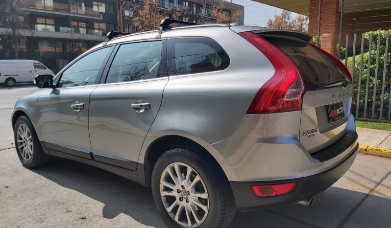 Volvo XC60 2010 T6 AWD lleno