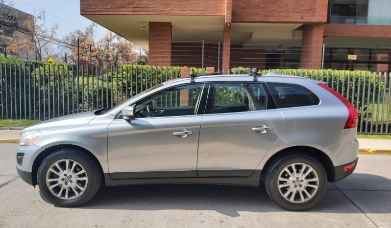Volvo XC60 2010 T6 AWD lleno