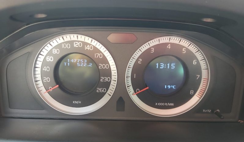 Volvo XC60 2010 T6 AWD lleno
