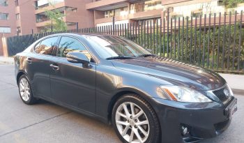 Lexus Is 250 2013 lleno