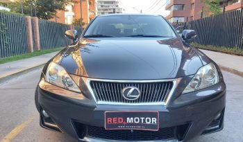 Lexus Is 250 2013 lleno