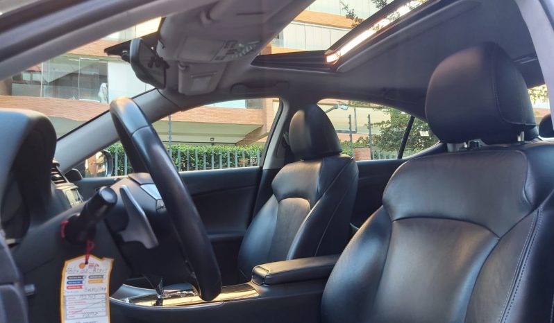Lexus Is 250 2013 lleno