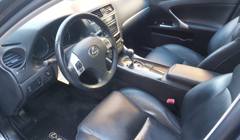 Lexus Is 250 2013 lleno