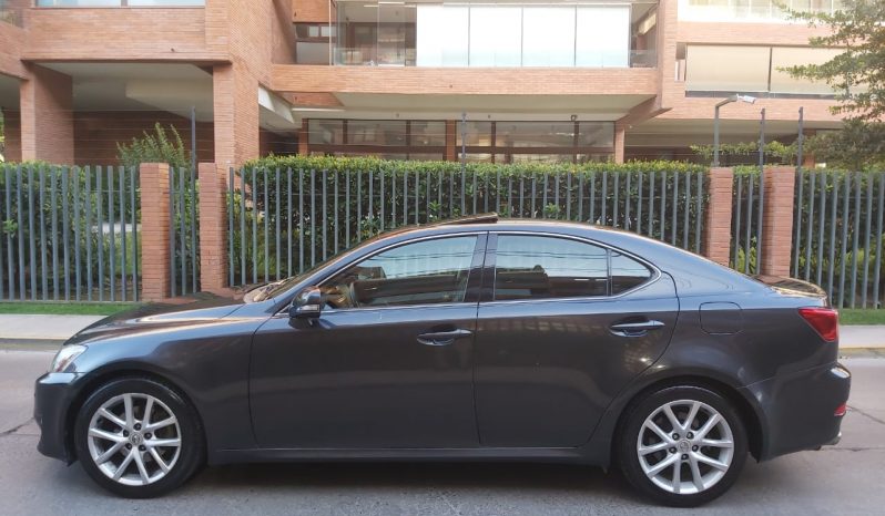 Lexus Is 250 2013 lleno