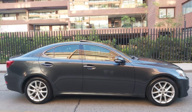 Lexus Is 250 2013 lleno