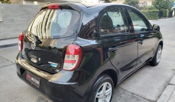 Nissan March 2015 lleno