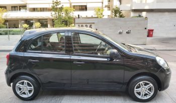 Nissan March 2015 lleno