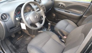 Nissan March 2015 lleno