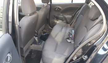 Nissan March 2015 lleno