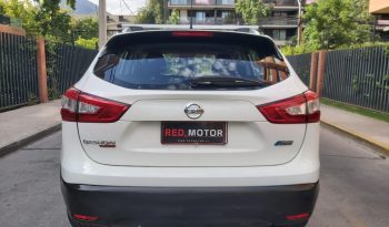 Nissan Qashqai 2.0 CVT Advance 2016 lleno