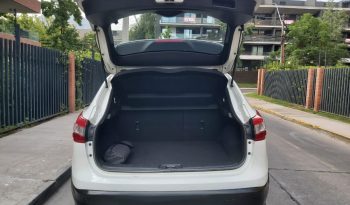Nissan Qashqai 2.0 CVT Advance 2016 lleno