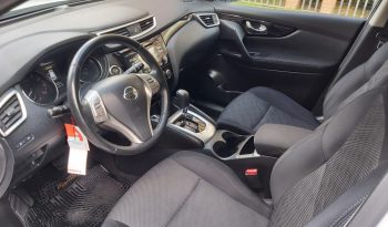 Nissan Qashqai 2.0 CVT Advance 2016 lleno