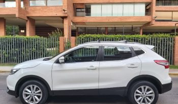 Nissan Qashqai 2.0 CVT Advance 2016 lleno