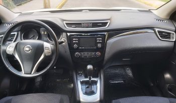 Nissan Qashqai 2.0 CVT Advance 2016 lleno