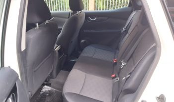 Nissan Qashqai 2.0 CVT Advance 2016 lleno