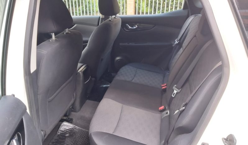 Nissan Qashqai 2.0 CVT Advance 2016 lleno