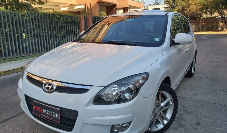 Hyundai i30 top line 2011 lleno