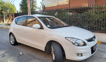 Hyundai i30 top line 2011 lleno