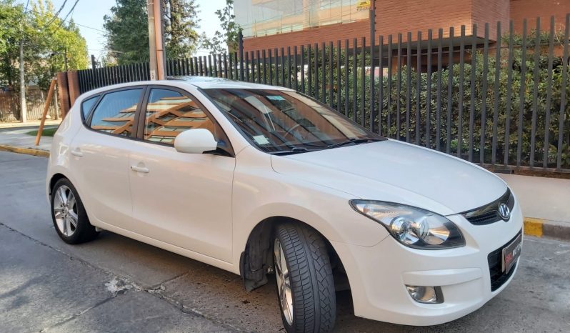 Hyundai i30 top line 2011 lleno