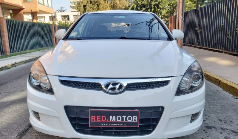 Hyundai i30 top line 2011 lleno