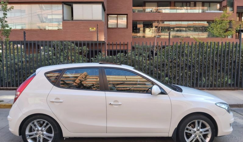 Hyundai i30 top line 2011 lleno