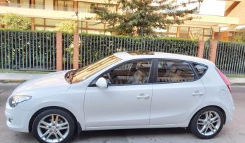 Hyundai i30 top line 2011 lleno