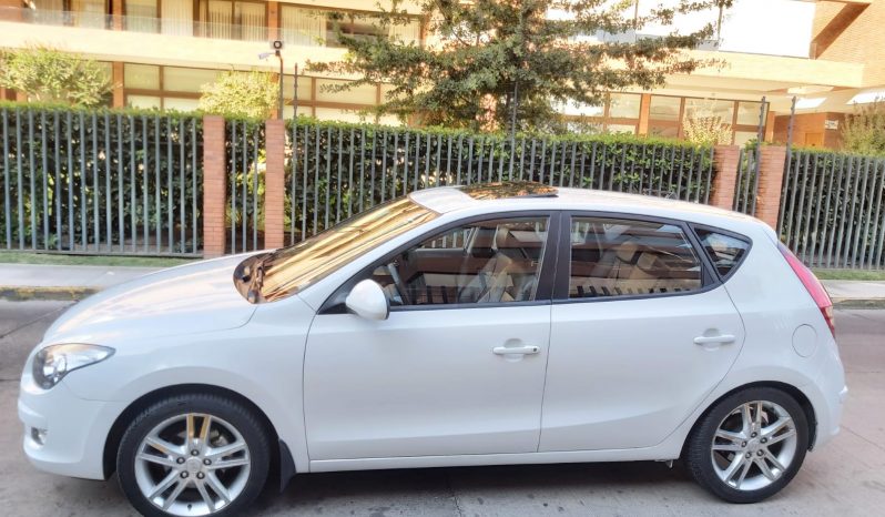 Hyundai i30 top line 2011 lleno