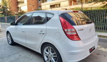 Hyundai i30 top line 2011 lleno