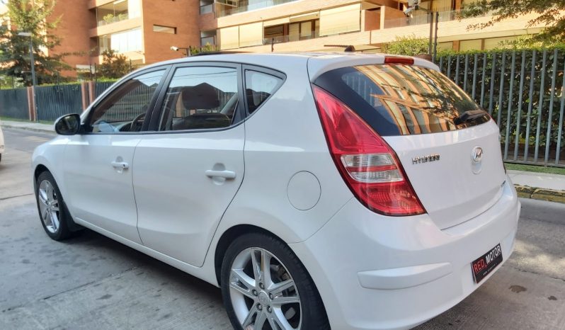 Hyundai i30 top line 2011 lleno