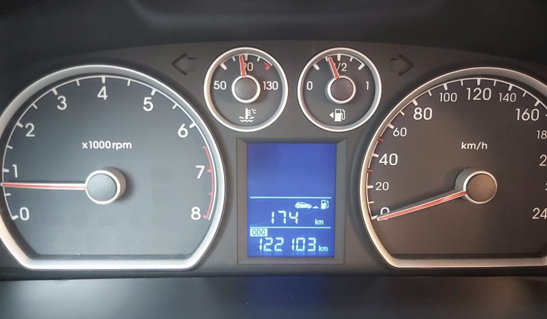 Hyundai i30 top line 2011 lleno