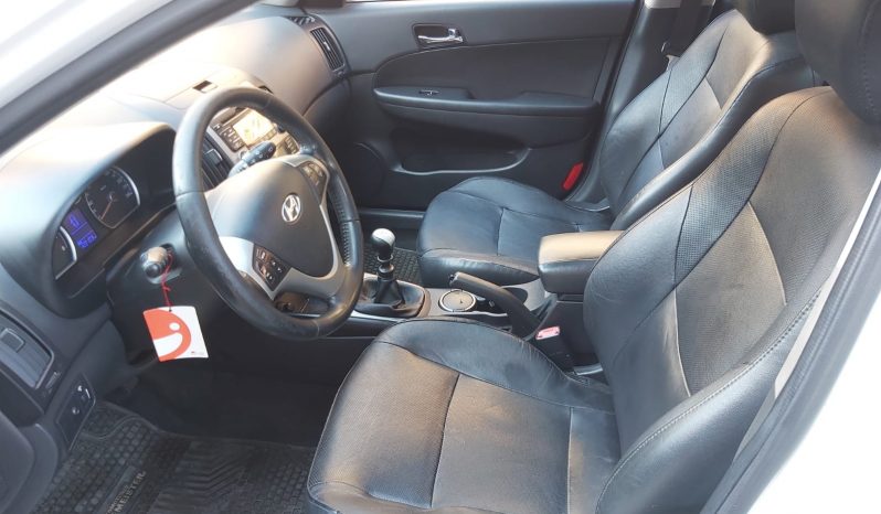 Hyundai i30 top line 2011 lleno