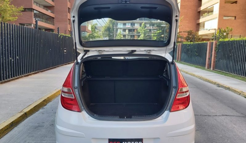 Hyundai i30 top line 2011 lleno