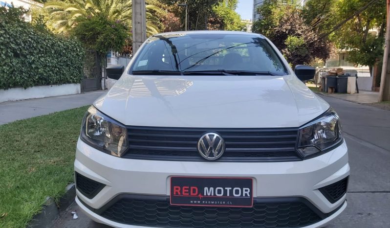 Volkswagen Saveiro 2021 lleno
