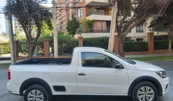 Volkswagen Saveiro 2021 lleno