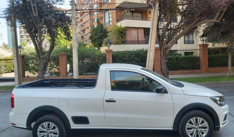 Volkswagen Saveiro 2021 lleno