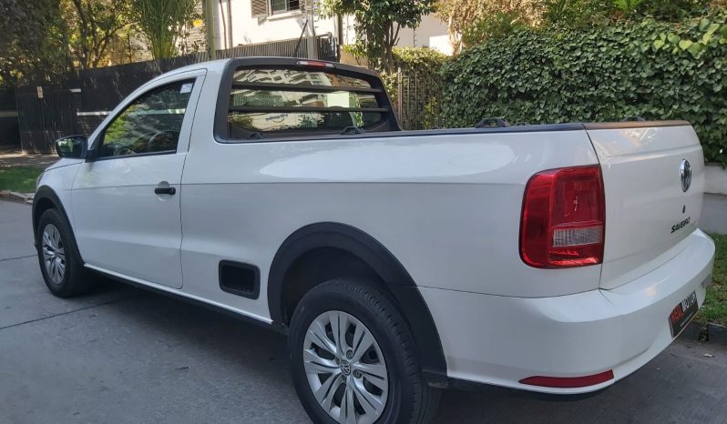 Volkswagen Saveiro 2021 lleno
