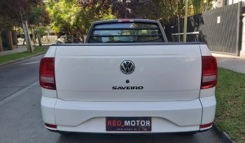 Volkswagen Saveiro 2021 lleno