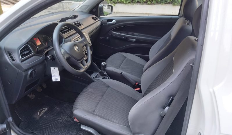 Volkswagen Saveiro 2021 lleno